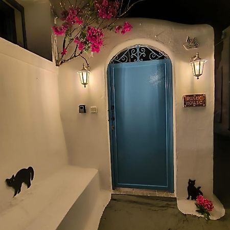 Rustic House Archangelos 阿彻奇洛斯 外观 照片
