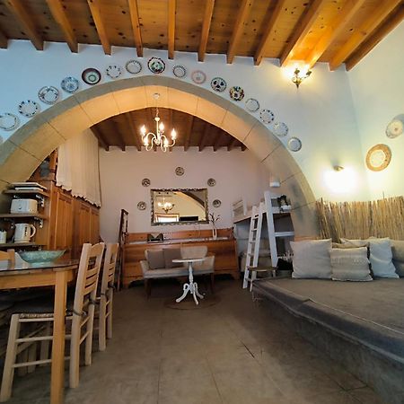 Rustic House Archangelos 阿彻奇洛斯 外观 照片