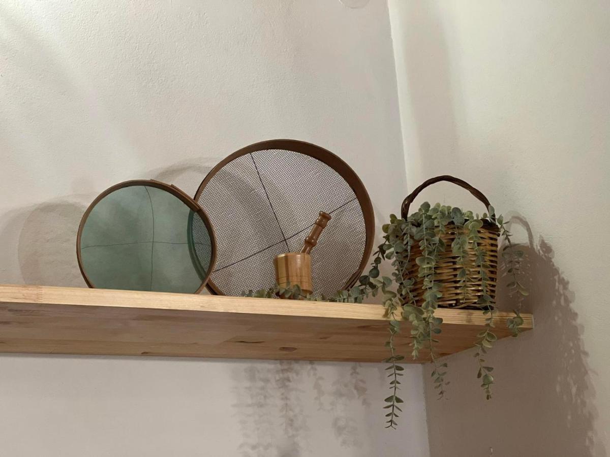 Rustic House Archangelos 阿彻奇洛斯 外观 照片