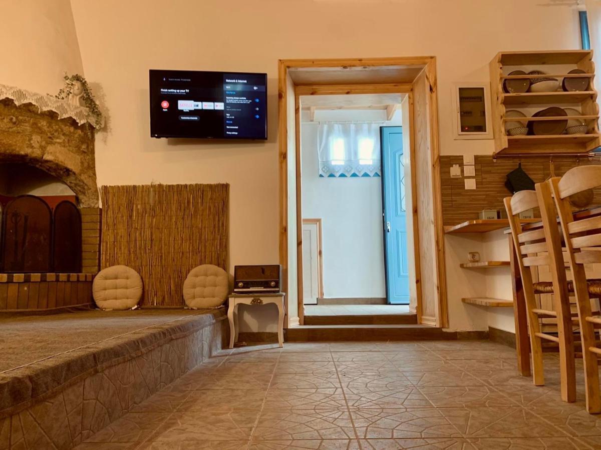 Rustic House Archangelos 阿彻奇洛斯 外观 照片