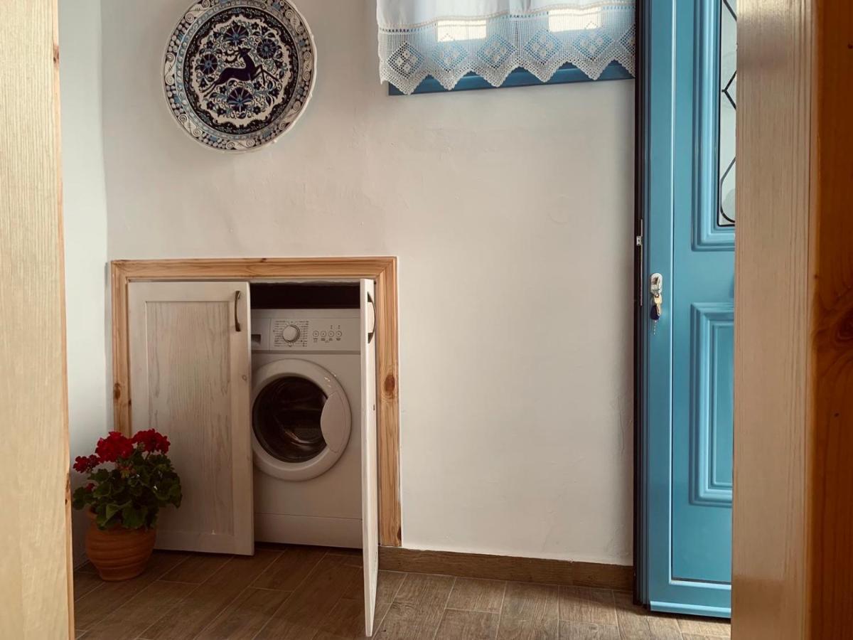 Rustic House Archangelos 阿彻奇洛斯 外观 照片