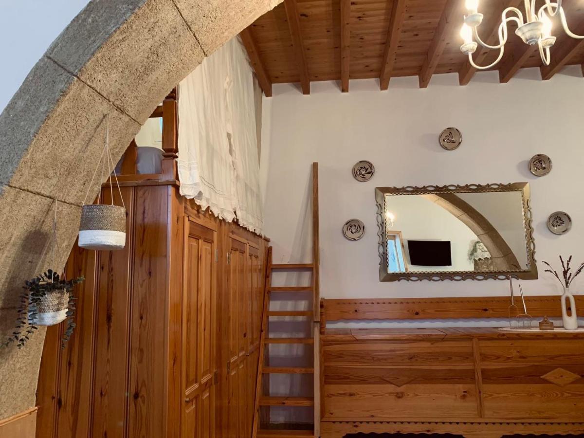 Rustic House Archangelos 阿彻奇洛斯 外观 照片