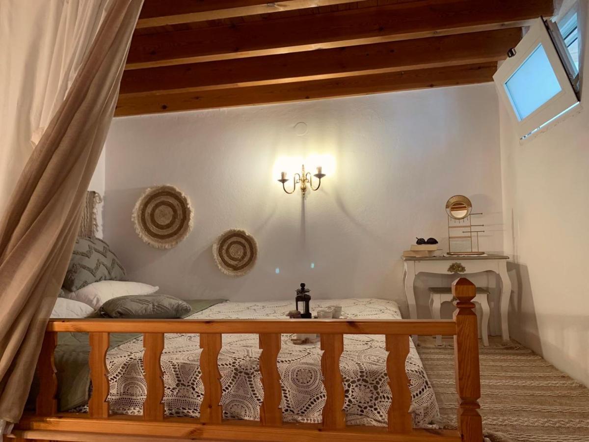 Rustic House Archangelos 阿彻奇洛斯 外观 照片