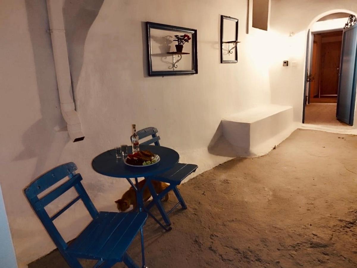 Rustic House Archangelos 阿彻奇洛斯 外观 照片