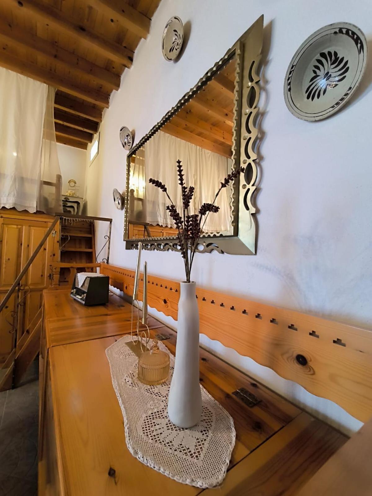 Rustic House Archangelos 阿彻奇洛斯 外观 照片