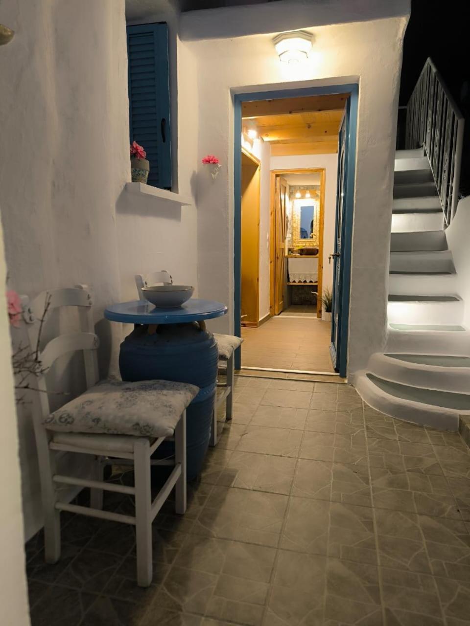 Rustic House Archangelos 阿彻奇洛斯 外观 照片