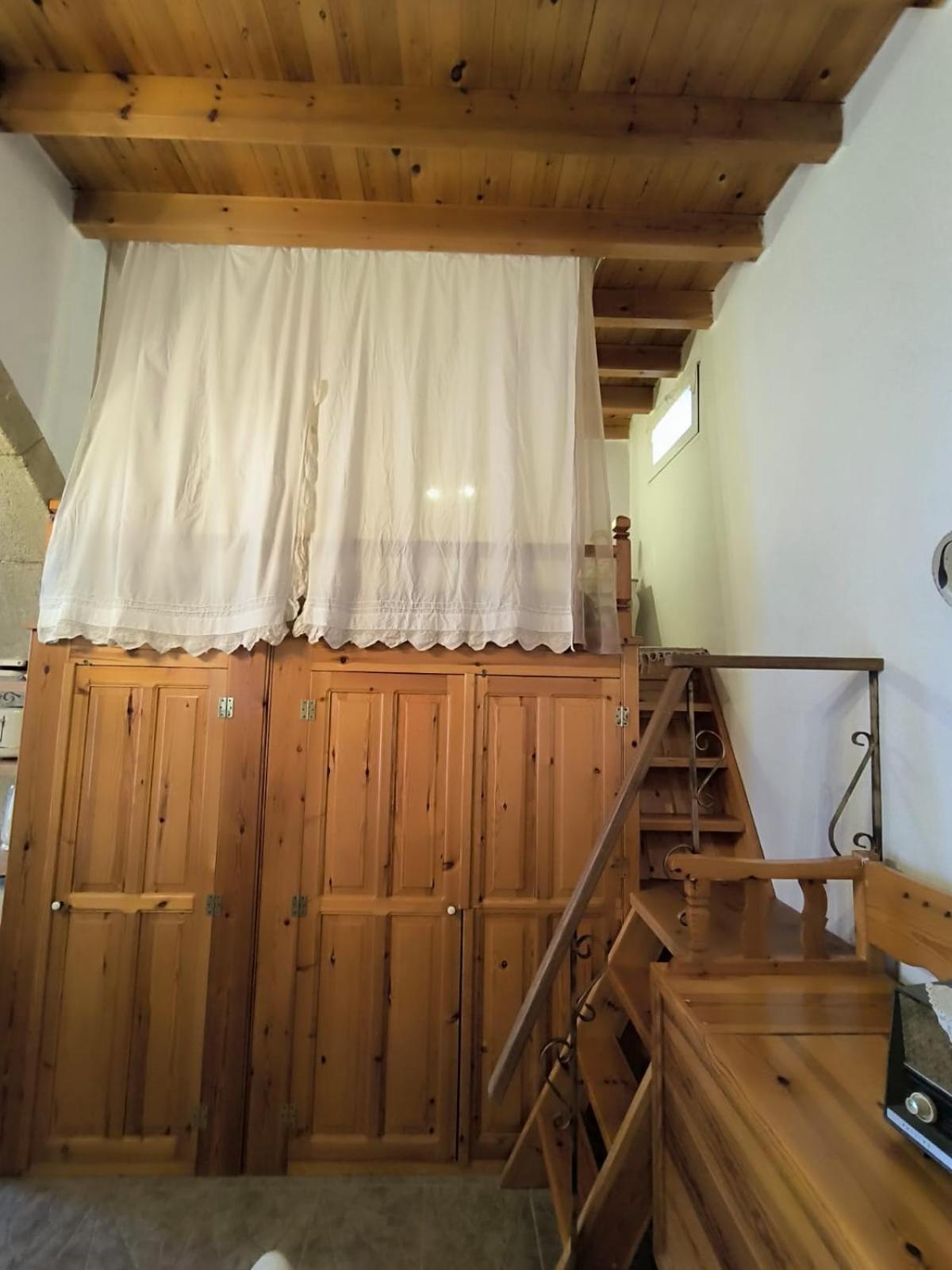 Rustic House Archangelos 阿彻奇洛斯 外观 照片